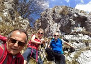 53 Al termine del 'Pass-Canal Catif' ci accoglie la Madonnina